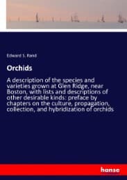 Cover von Orchids