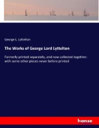 Cover von The Works of George Lord Lyttelton