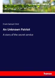 Cover von An Unknown Patriot