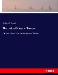Cover von The United States of Europe
