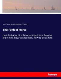 Cover von The Perfect Horse