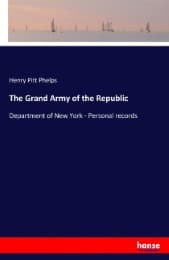 Cover von The Grand Army of the Republic