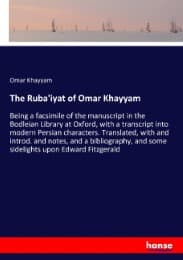 Cover von The Ruba'iyat of Omar Khayyam