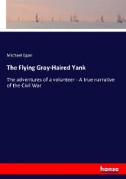 Cover von The Flying Gray-Haired Yank