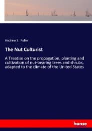 Cover von The Nut Culturist