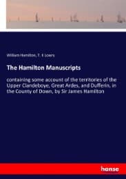 Cover von The Hamilton Manuscripts