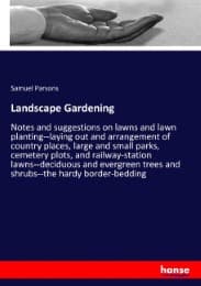 Cover von Landscape Gardening