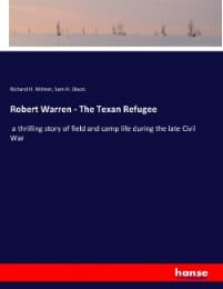 Cover von Robert Warren - The Texan Refugee