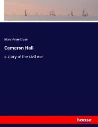 Cover von Cameron Hall