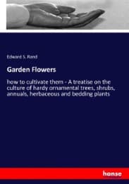 Cover von Garden Flowers