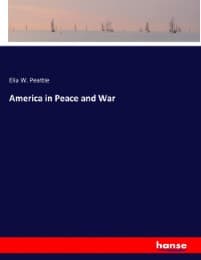 Cover von America in Peace and War