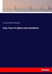 Cover von Lazy Tours in Spain and elsewhere
