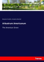 Cover von Arbustrum Americanum