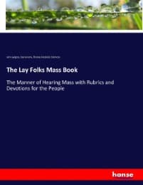 Cover von The Lay Folks Mass Book