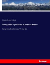 Cover von Young Folks' Cyclopedia of Natural History