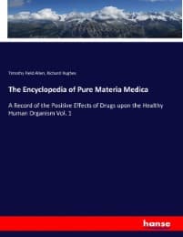Cover von The Encyclopedia of Pure Materia Medica
