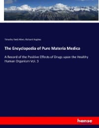 Cover von The Encyclopedia of Pure Materia Medica
