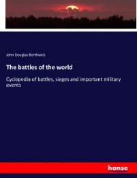 Cover von The battles of the world