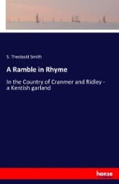 Cover von A Ramble in Rhyme