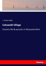 Cover von Cotswold Village