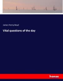Cover von Vital questions of the day