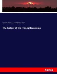 Cover von The history of the French Revolution
