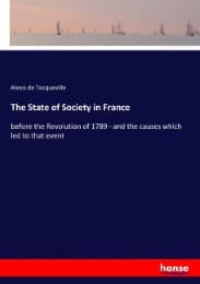 Cover von The State of Society in France