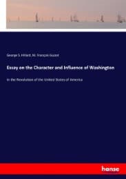 Cover von Essay on the Character and Influence of Washington