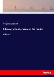 Cover von A Country Gentleman and his Family