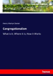 Cover von Congregationalism