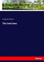Cover von The land laws