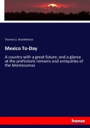 Cover von Mexico To-Day