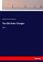 Cover von The Old Order Changes