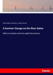 Cover von A Summer Voyage on the River Saône