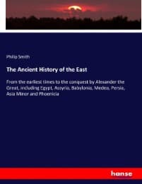 Cover von The Ancient History of the East
