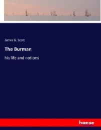 Cover von The Burman