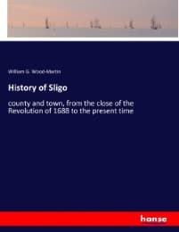 Cover von History of Sligo