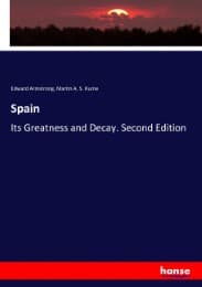 Cover von Spain