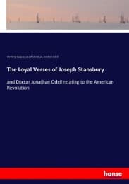 Cover von The Loyal Verses of Joseph Stansbury