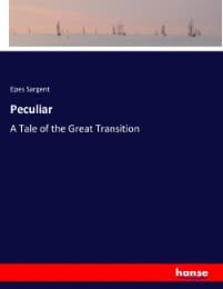 Cover von Peculiar
