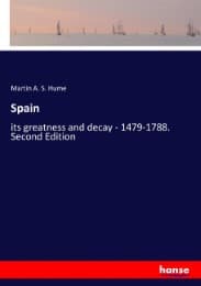 Cover von Spain