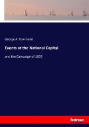 Cover von Events at the National Capital