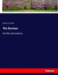 Cover von The Burman