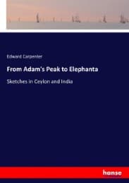 Cover von From Adam's Peak to Elephanta
