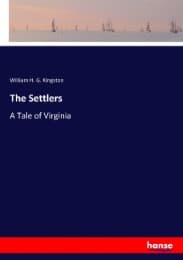 Cover von The Settlers