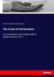 Cover von The Creed of Christendom