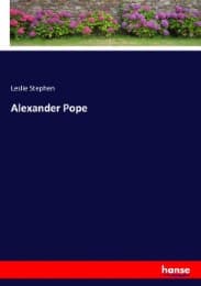 Cover von Alexander Pope