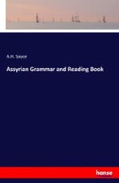 Cover von Assyrian Grammar and Reading Book