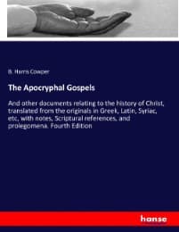 Cover von The Apocryphal Gospels