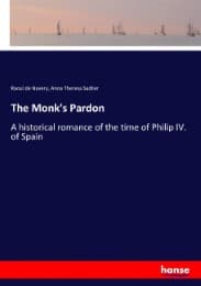 Cover von The Monk's Pardon